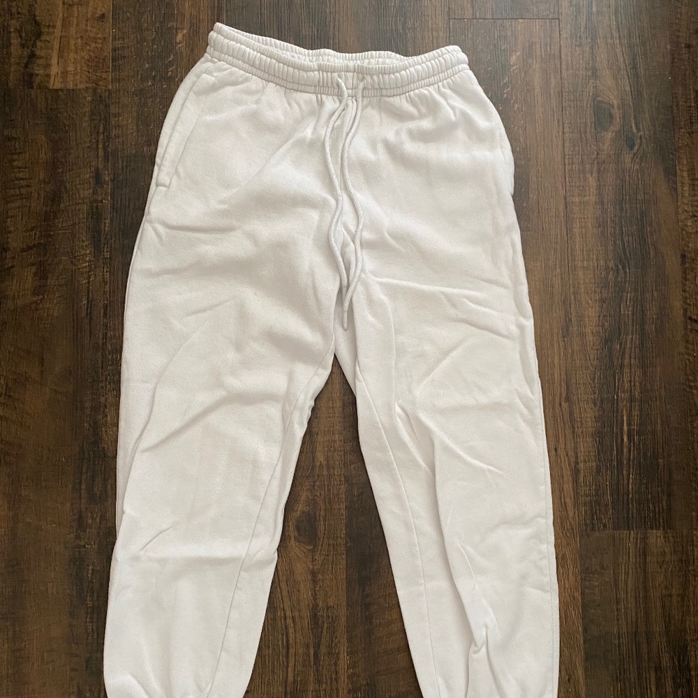 PIMKIE White Joggers